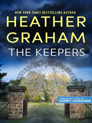 cover image of The Keepers & Waking the Bear